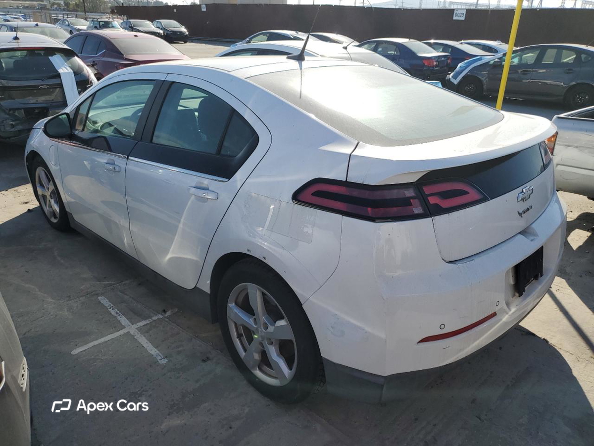 Chevrolet Volt 2014
