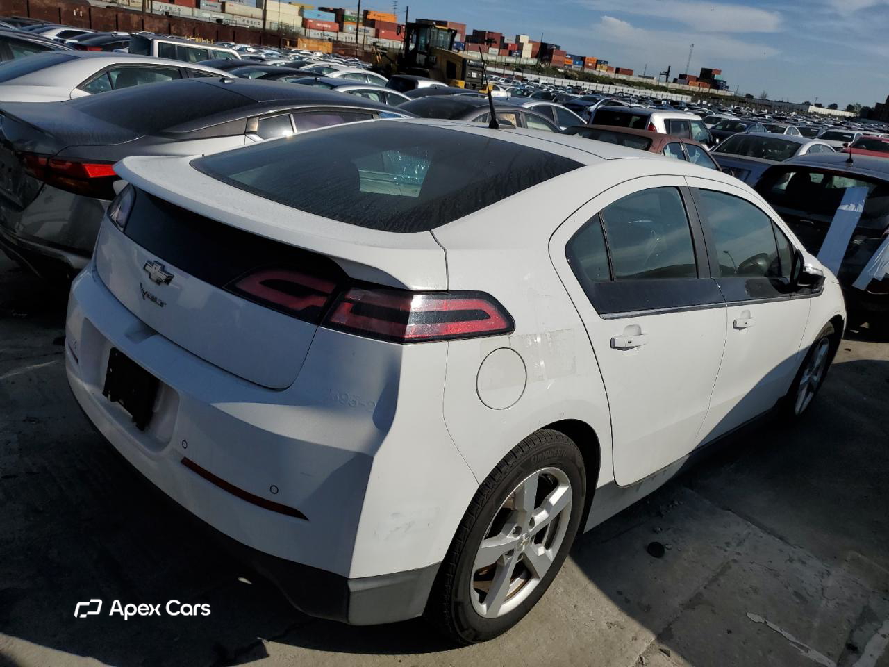 Chevrolet Volt 2014