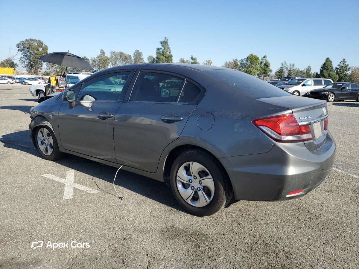Honda Civic 2013