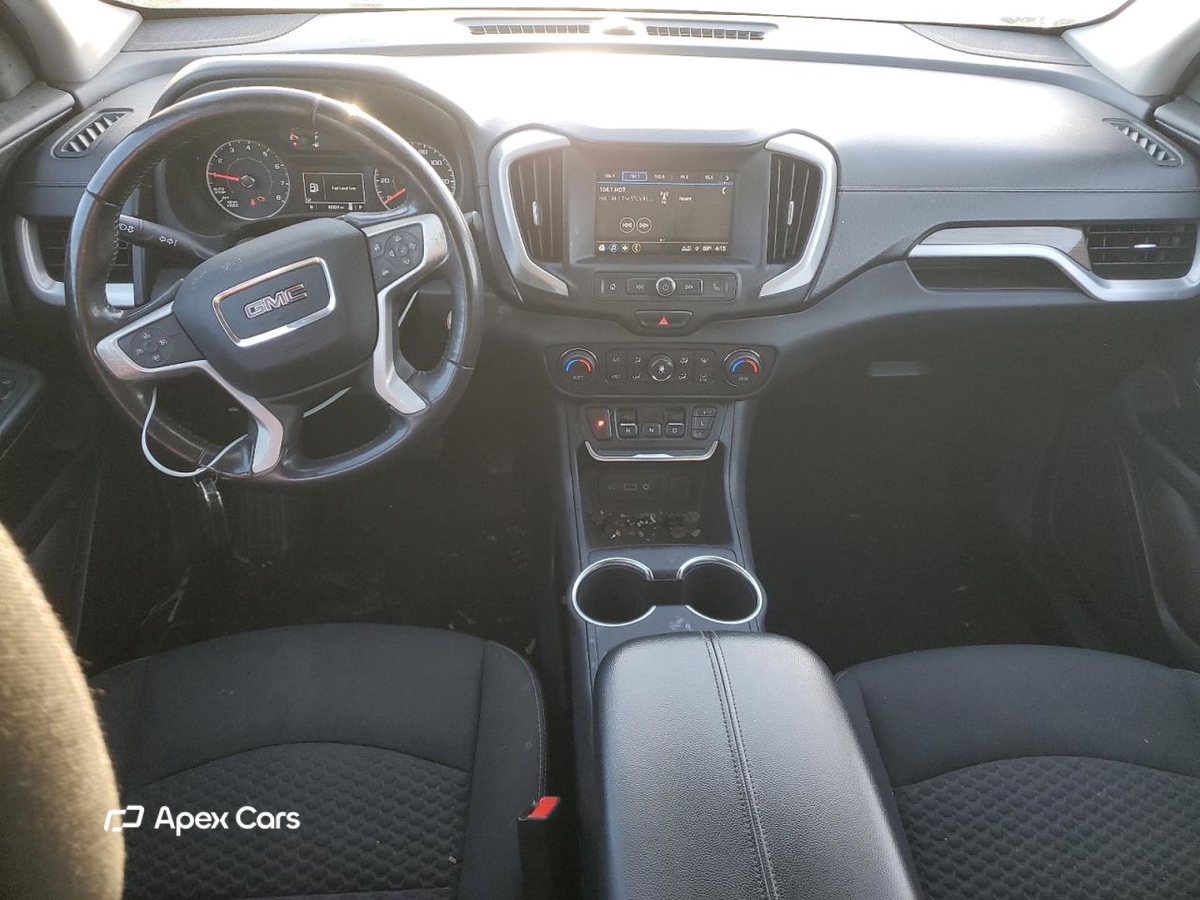 GMC Terrain 2018