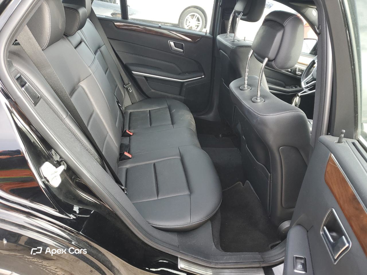 Mercedes-Benz E-klasse 2014