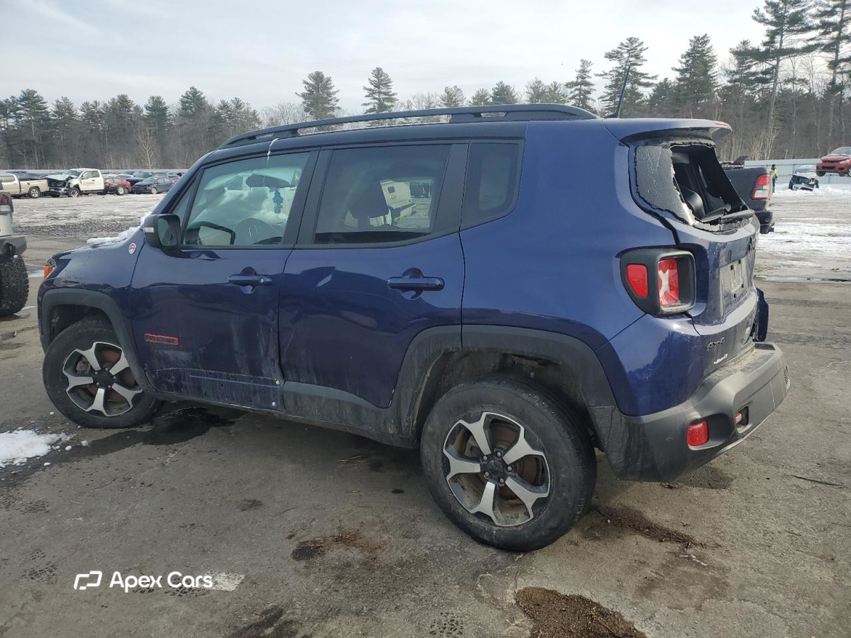 Jeep Renegade 2020