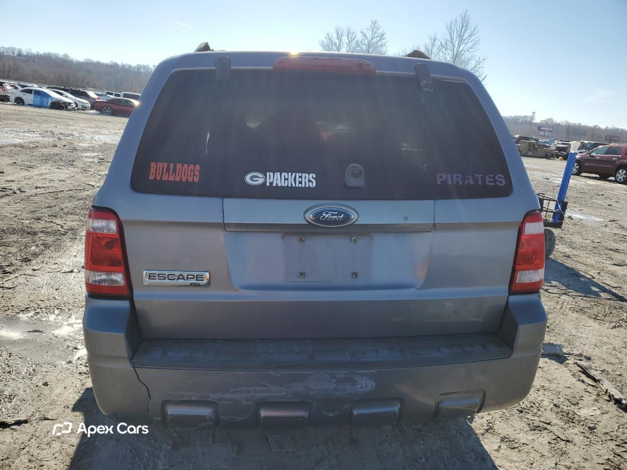 Ford Escape 2008
