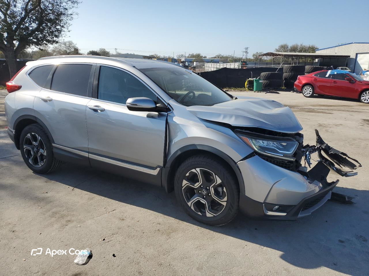 Honda CR-V 2017