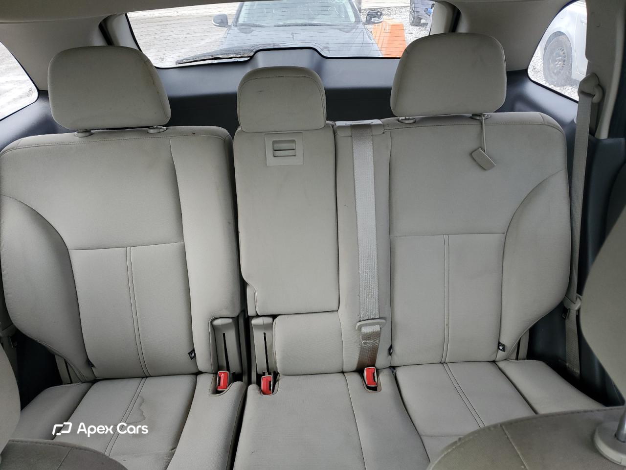 Ford Edge 2013