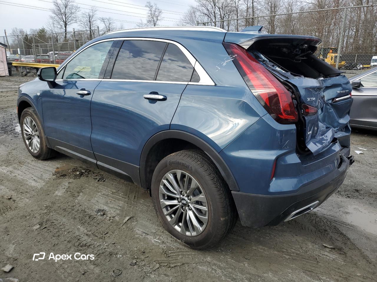 Cadillac XT4 2024