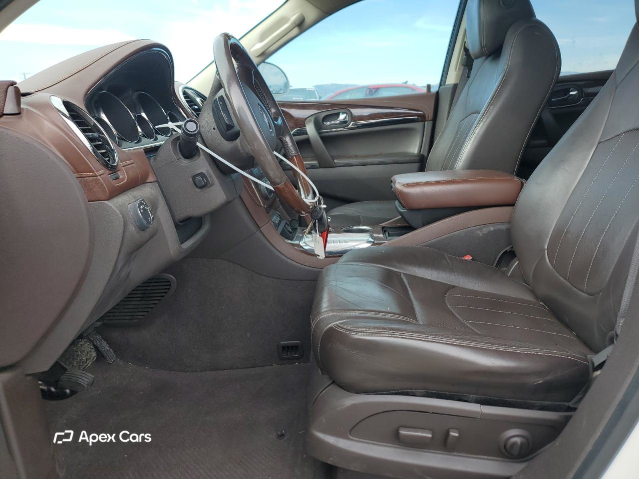 Buick Enclave 2013