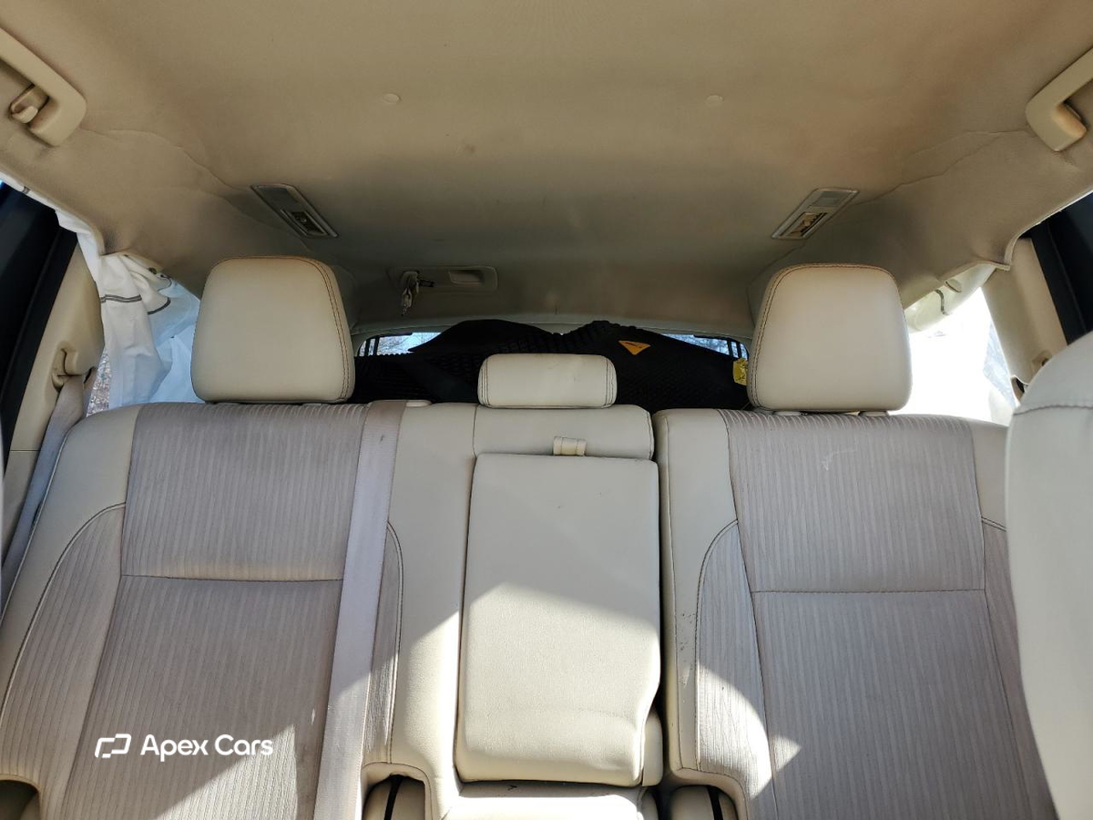 Toyota Highlander 2018