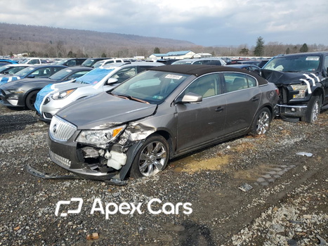 Buick LaCrosse 2010 - Image 1 of 13
