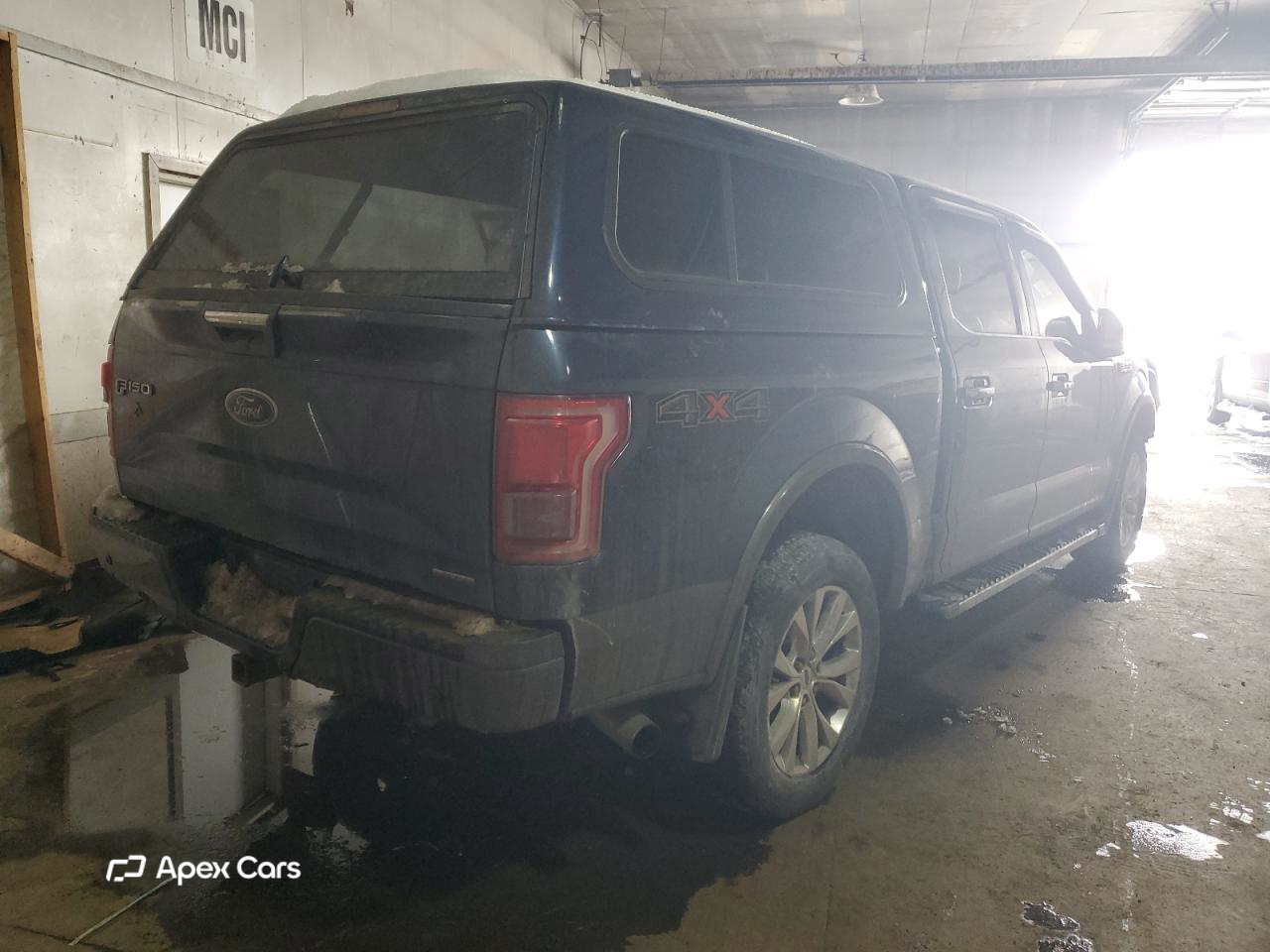 Ford F-150 2015