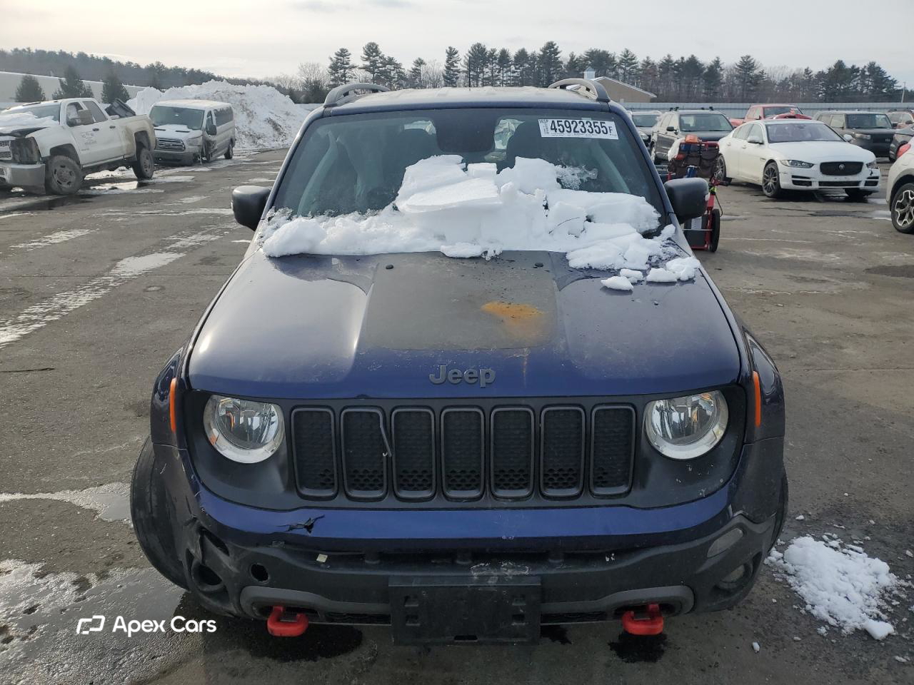 Jeep Renegade 2020