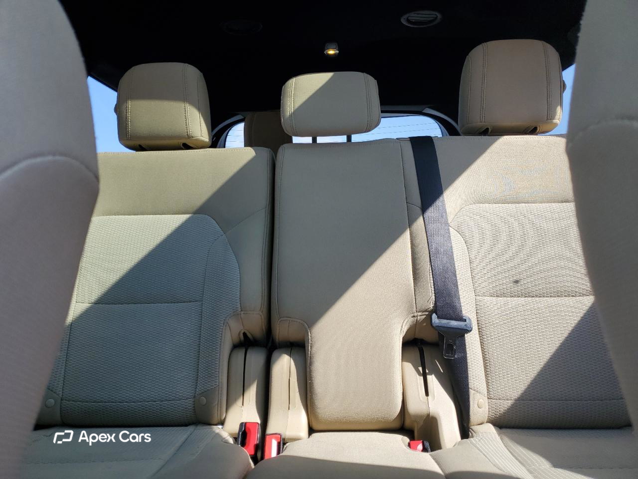 Ford Explorer 2016