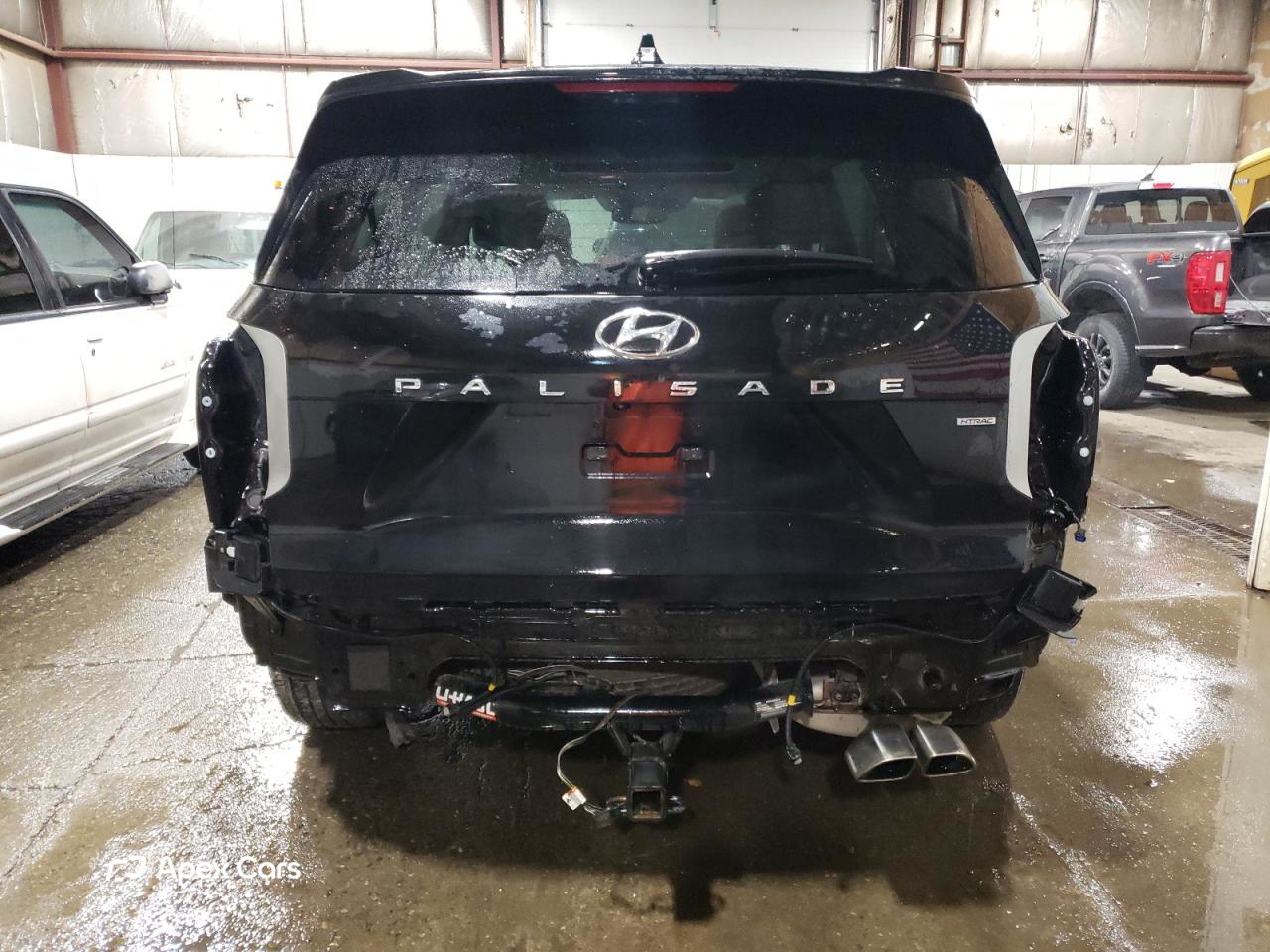 Hyundai Palisade 2020