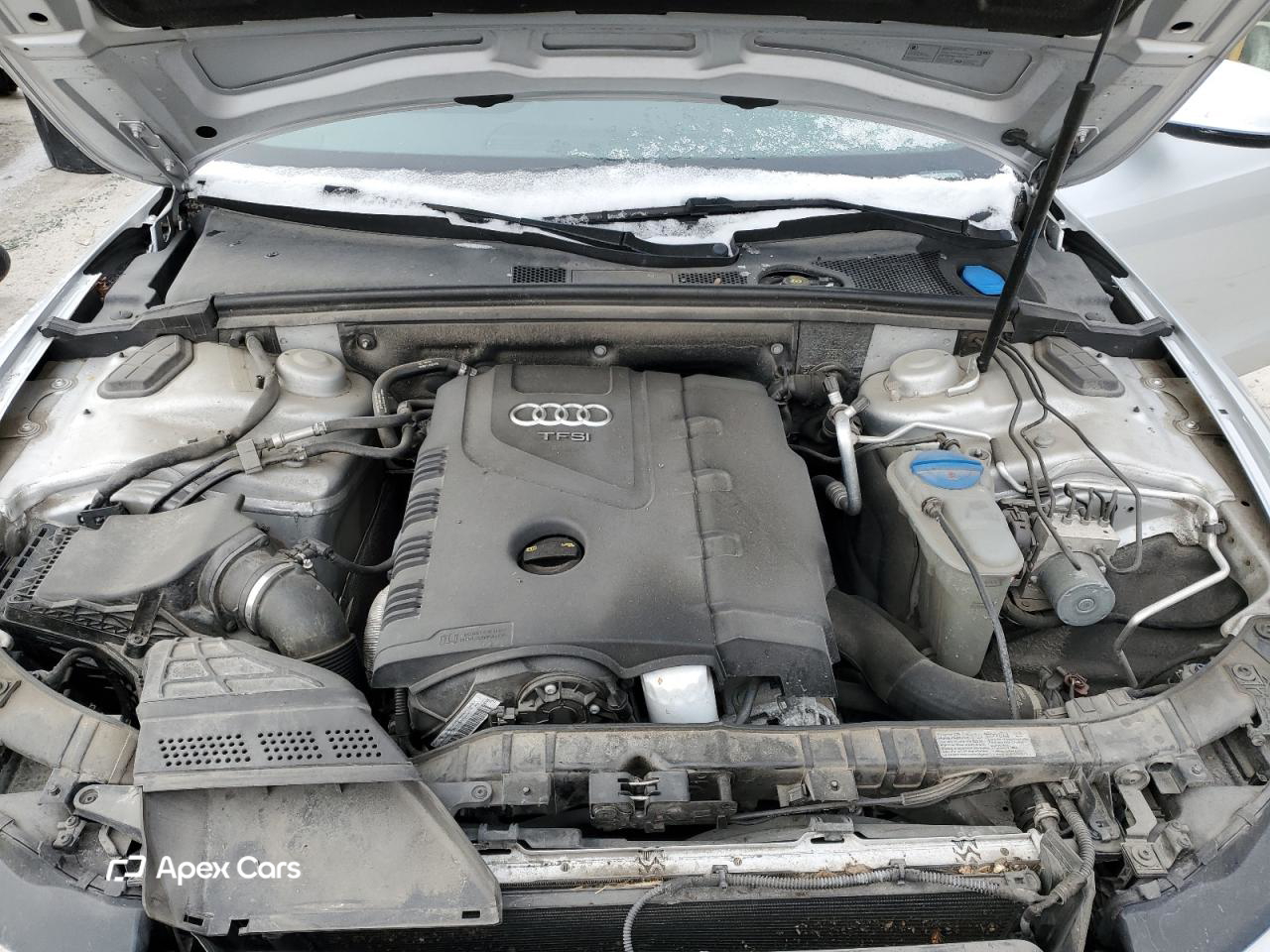 Audi A5 2014