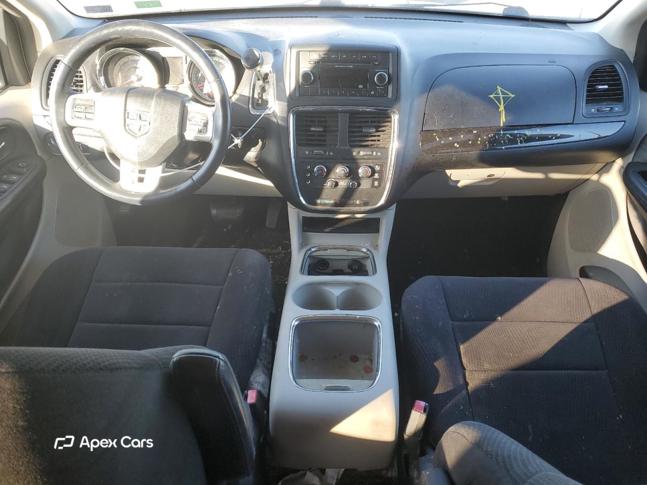 Dodge Caravan 2013