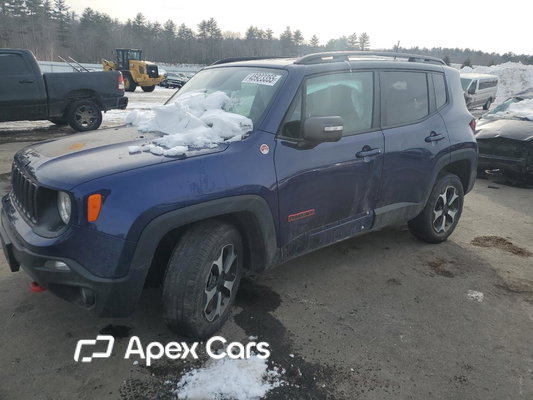 Jeep Renegade 2020 - Image 1 of 14