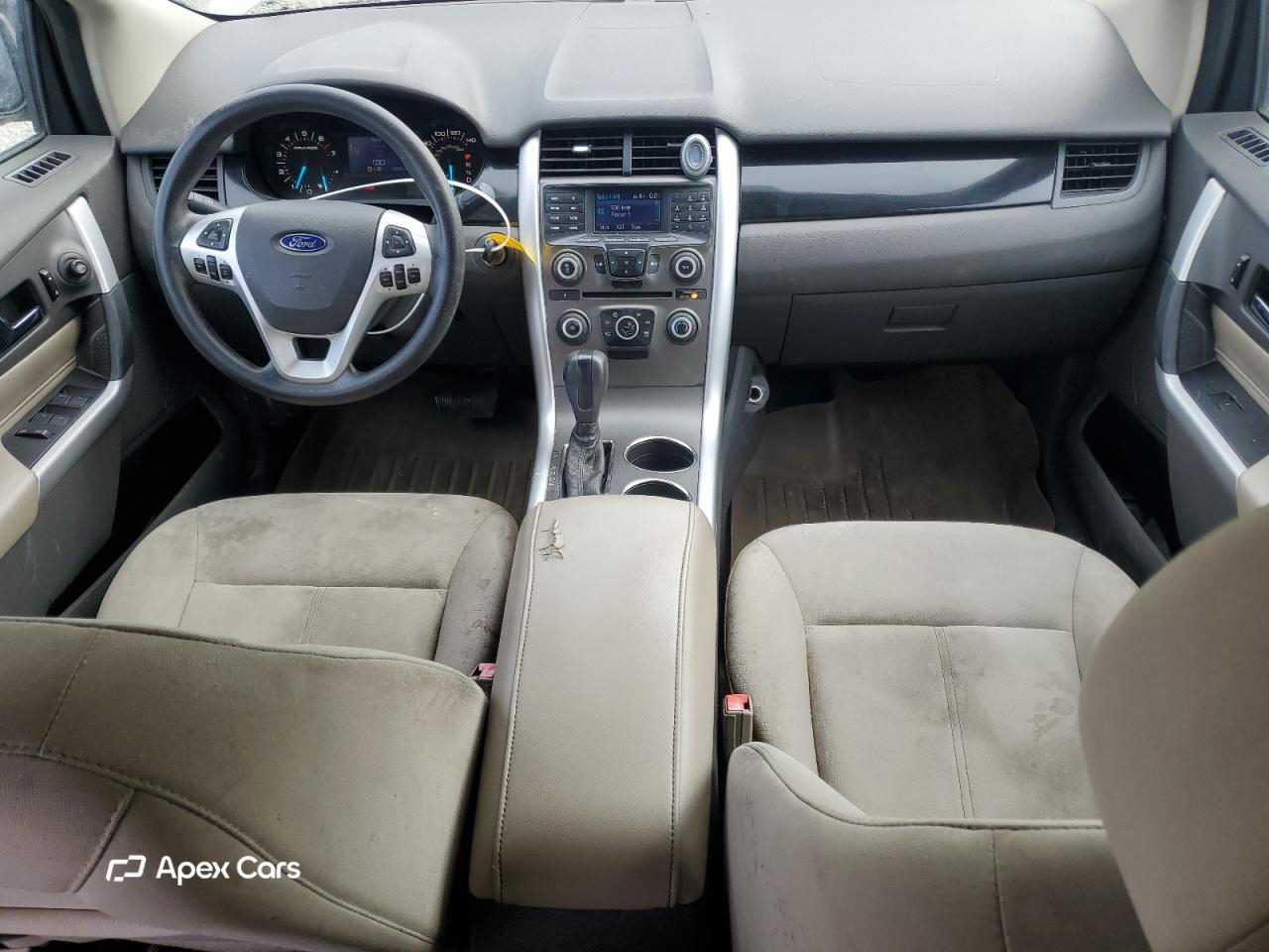Ford Edge 2013