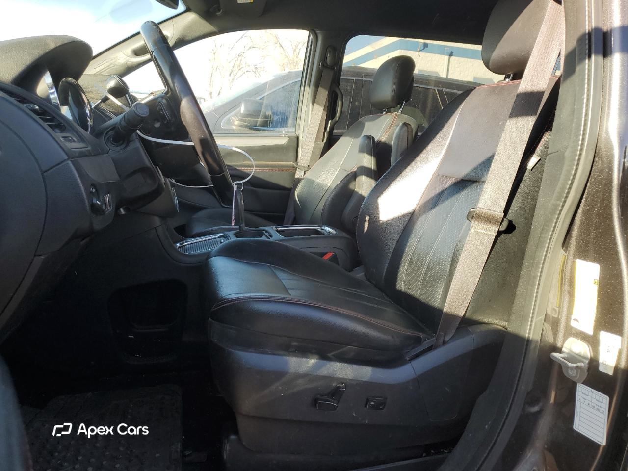 Dodge Caravan 2019