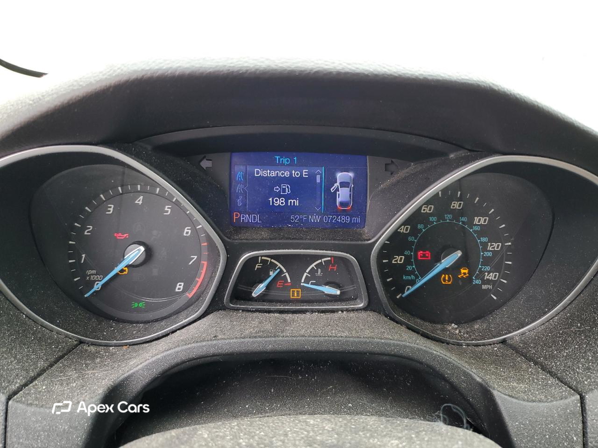 Ford Focus 2013
