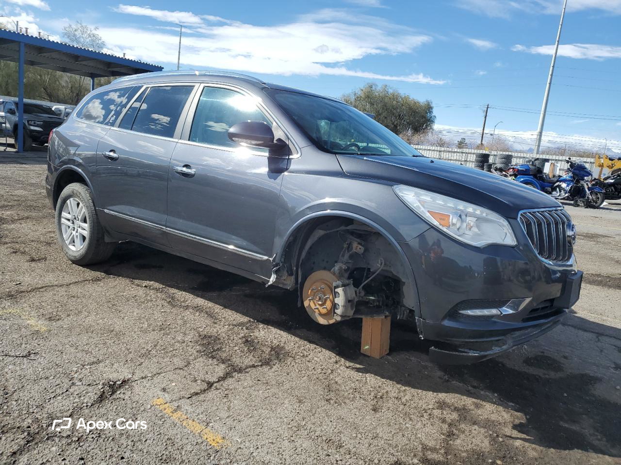 Buick Enclave 2014