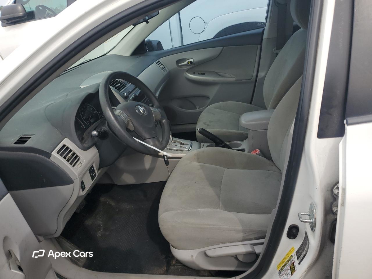 Toyota Corolla 2011
