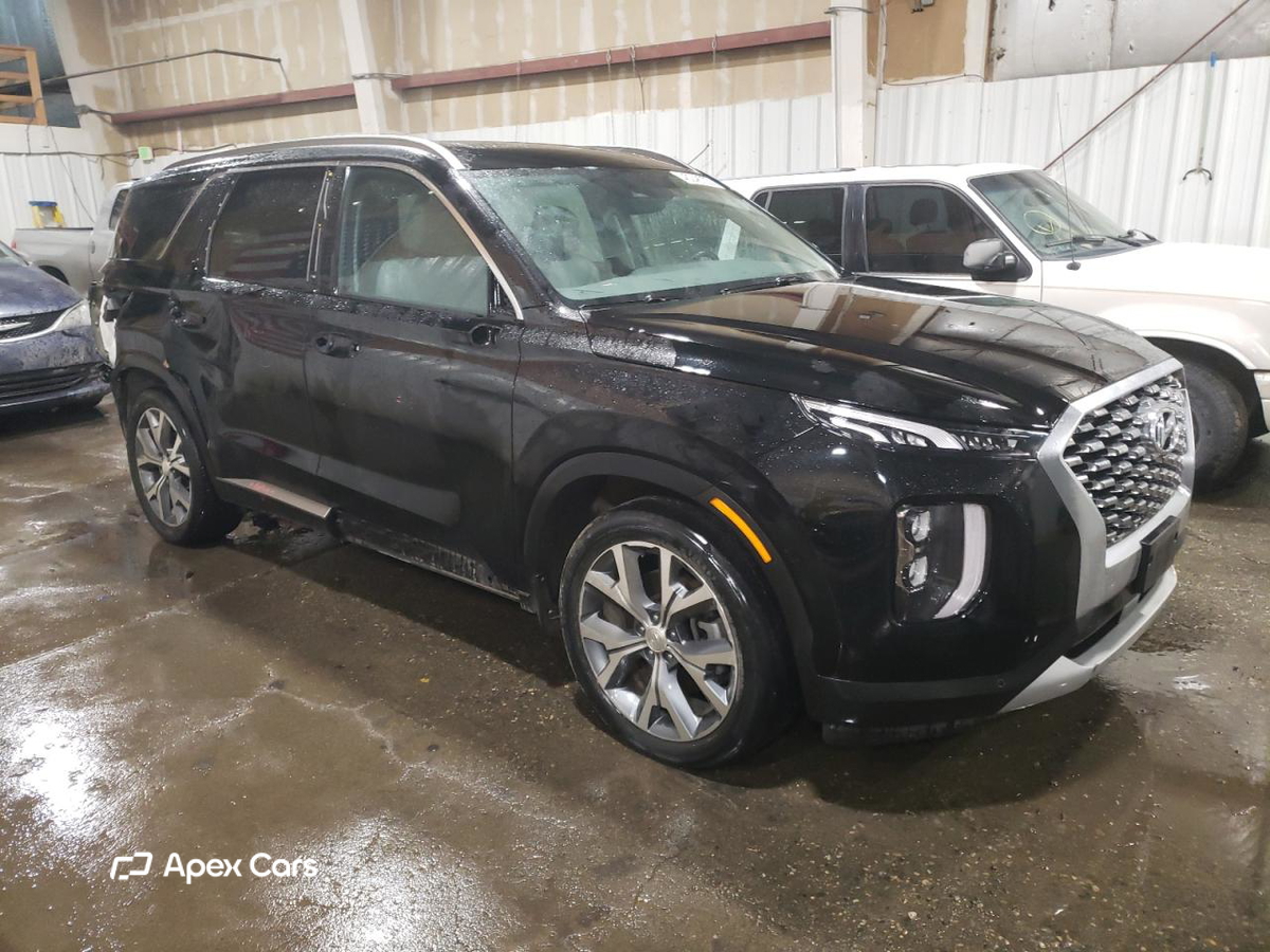 Hyundai Palisade 2020