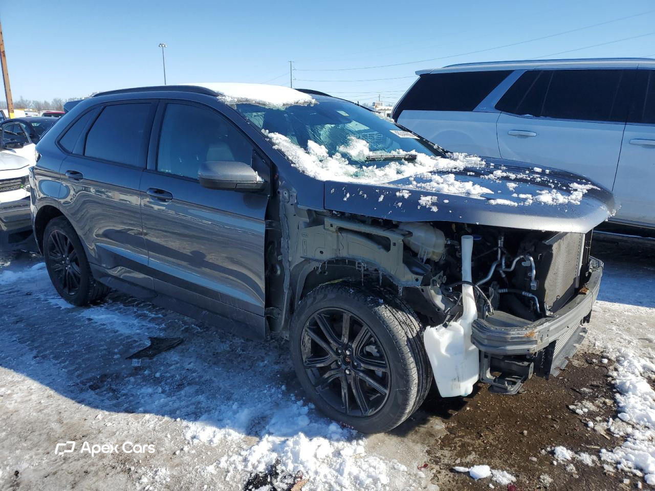 Ford Edge 2022