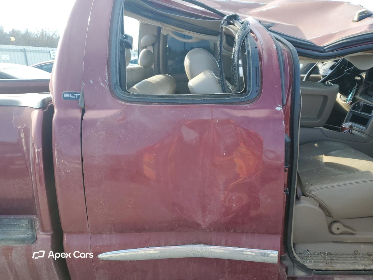 GMC Sierra 2004