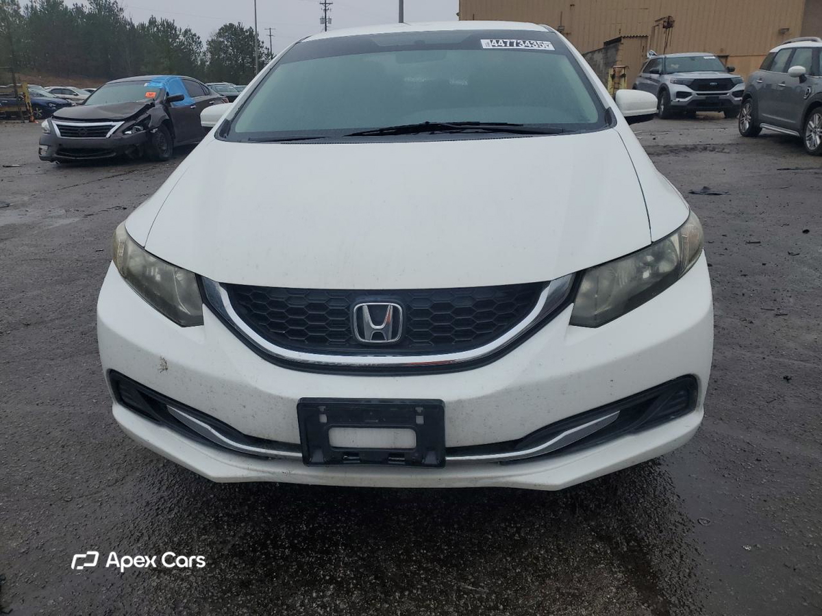 Honda Civic 2014