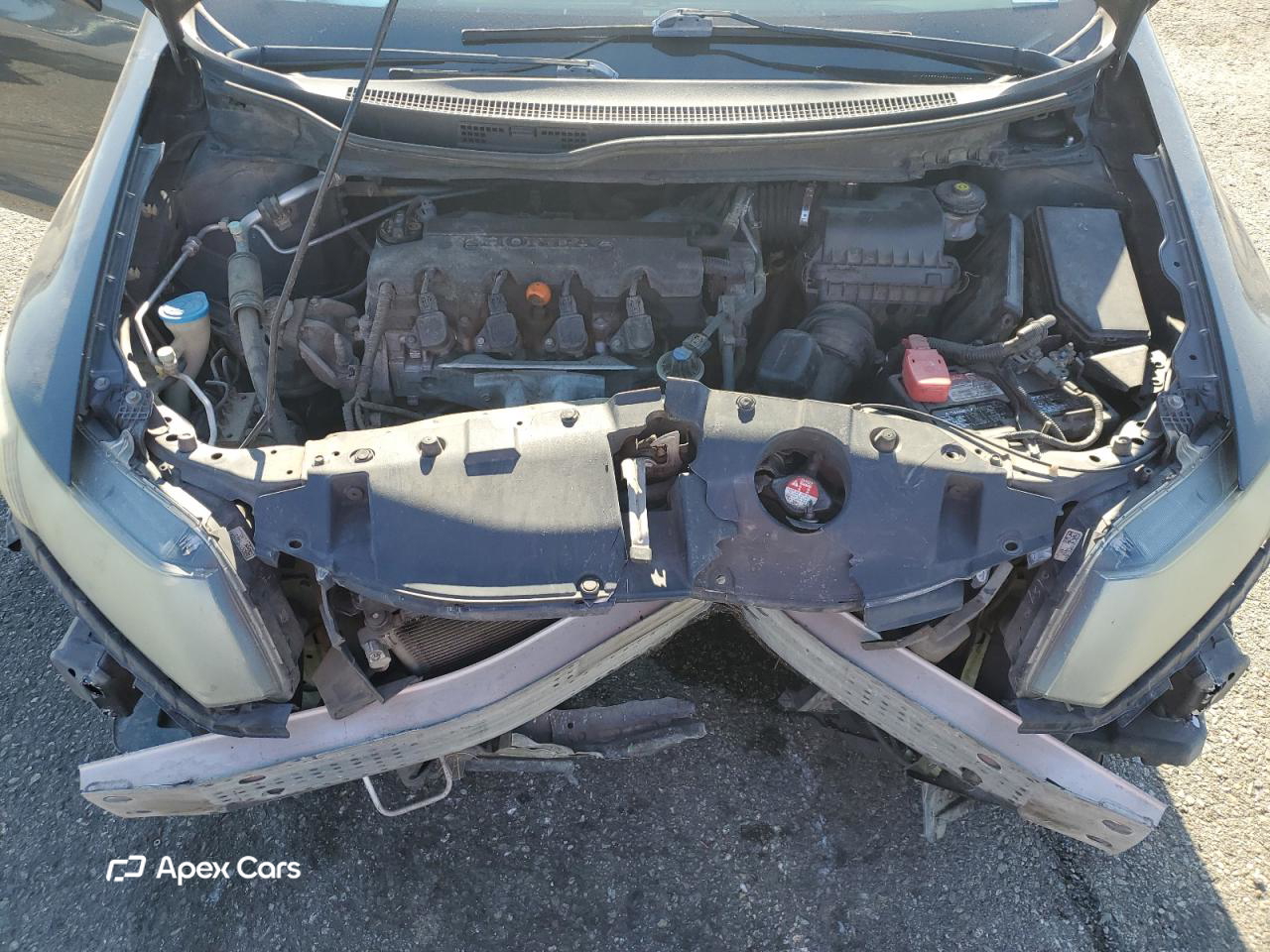 Honda Civic 2013