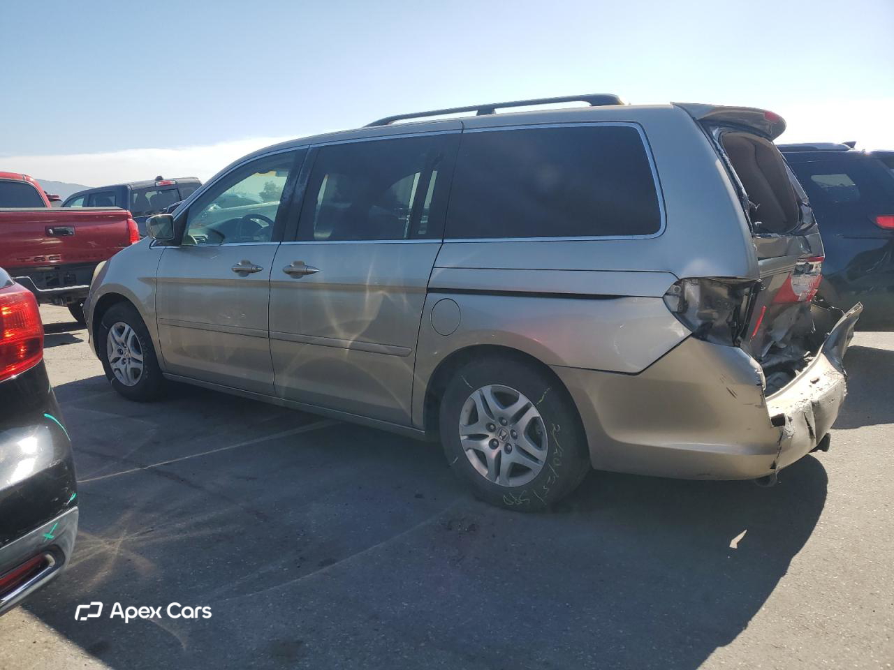 Honda Odyssey 2006