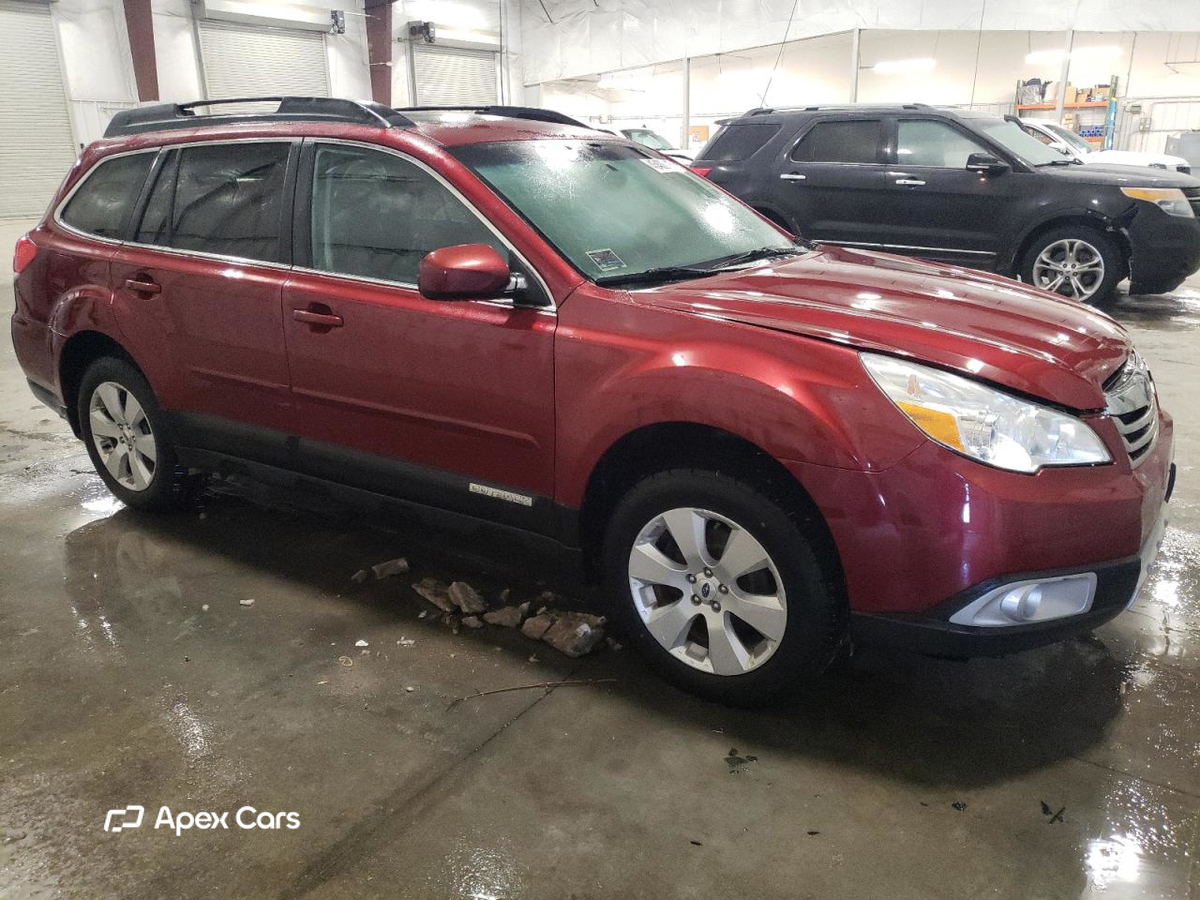 Subaru Outback 2012