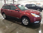 Subaru Outback 2012