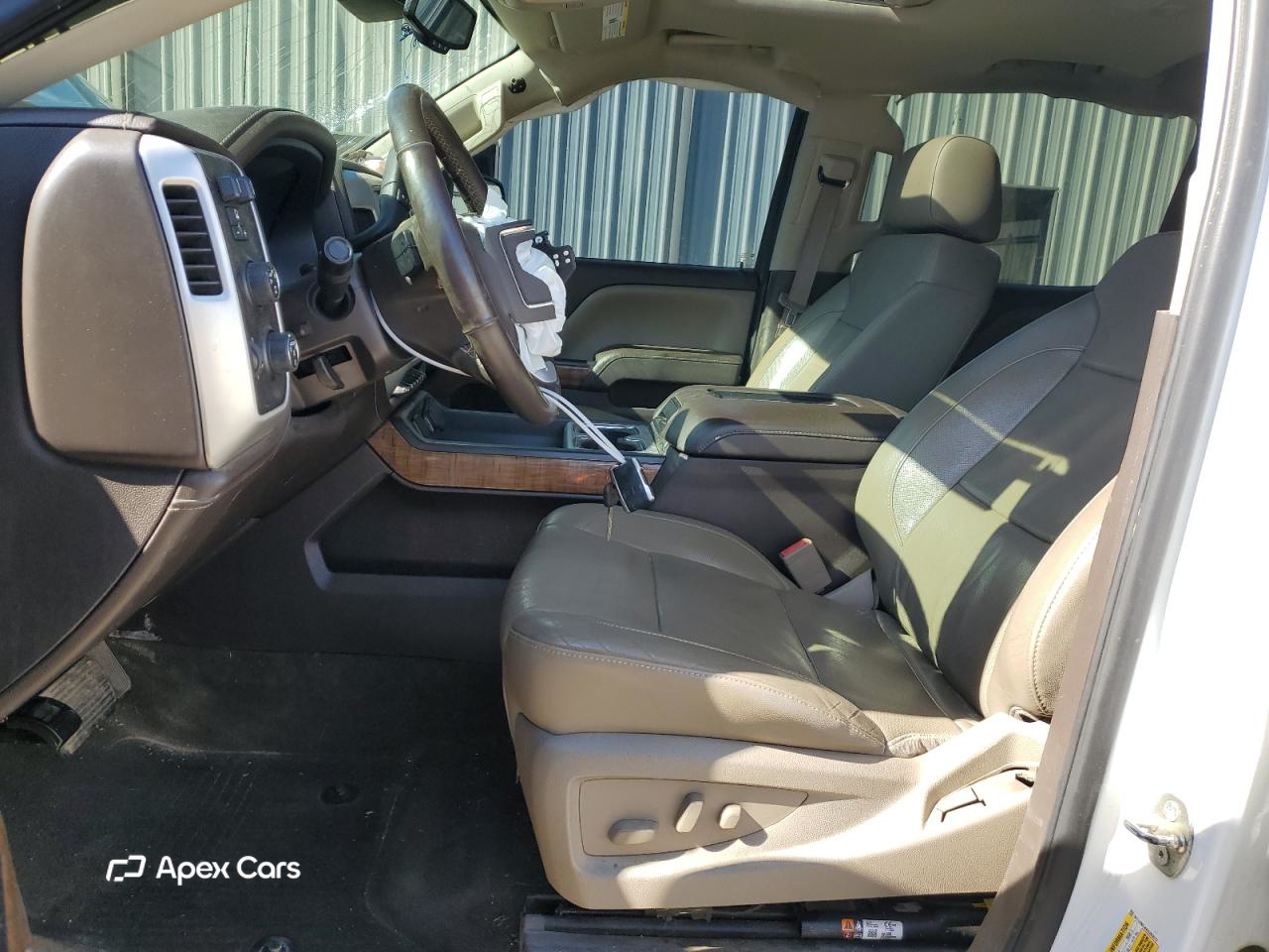 GMC Sierra 2016