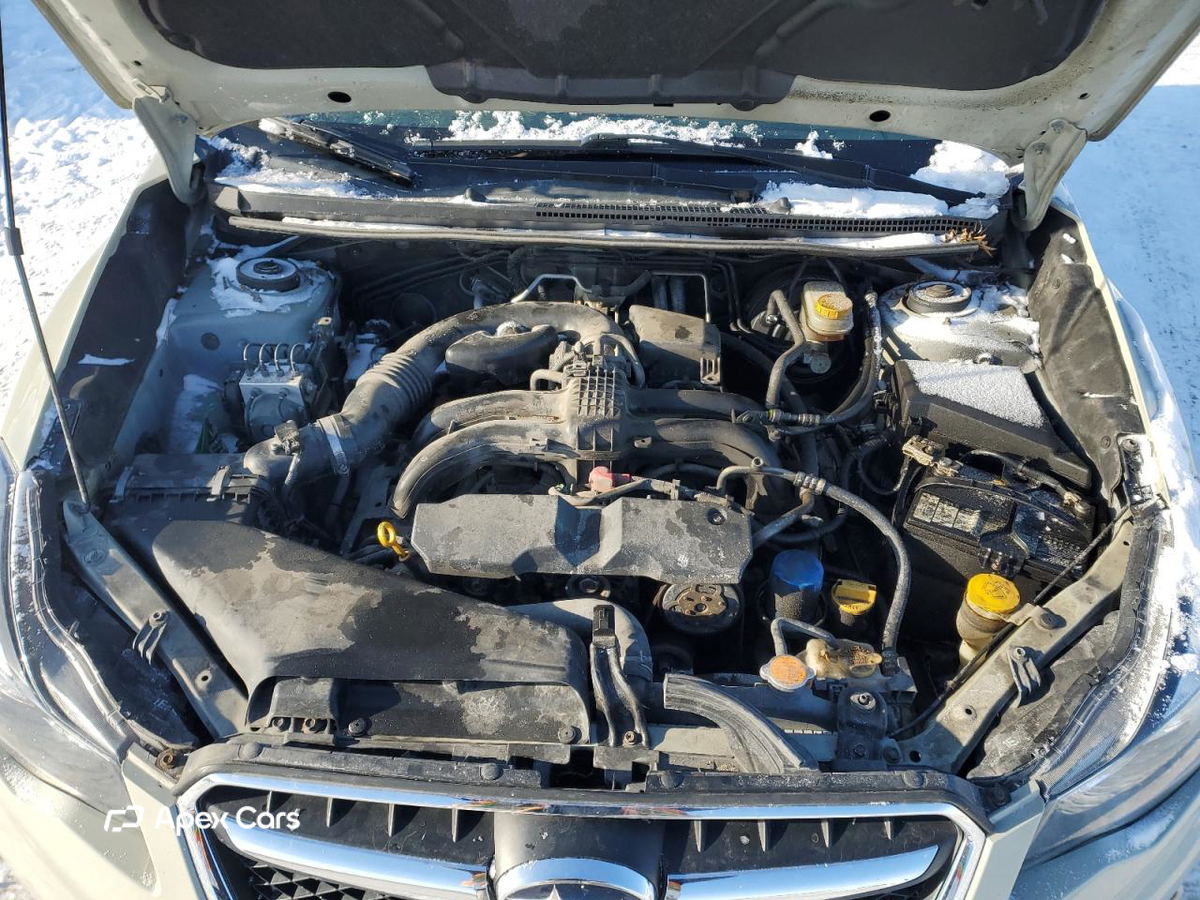 Subaru XV 2013