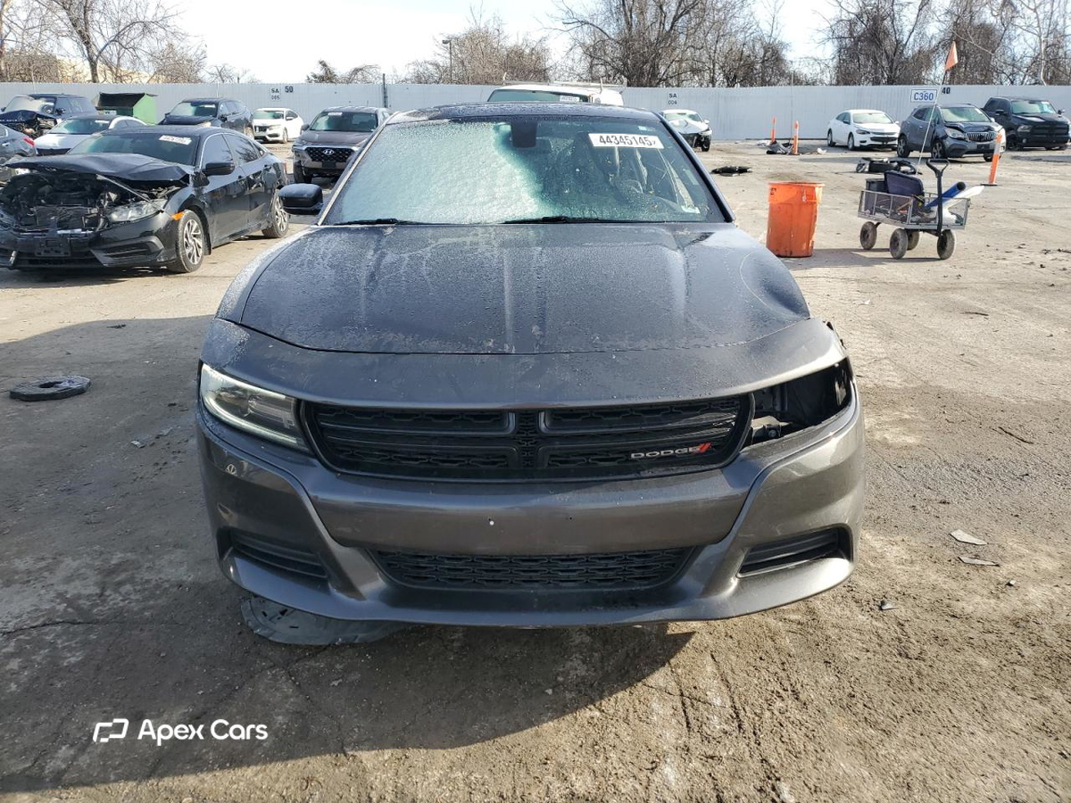 Dodge Charger 2020