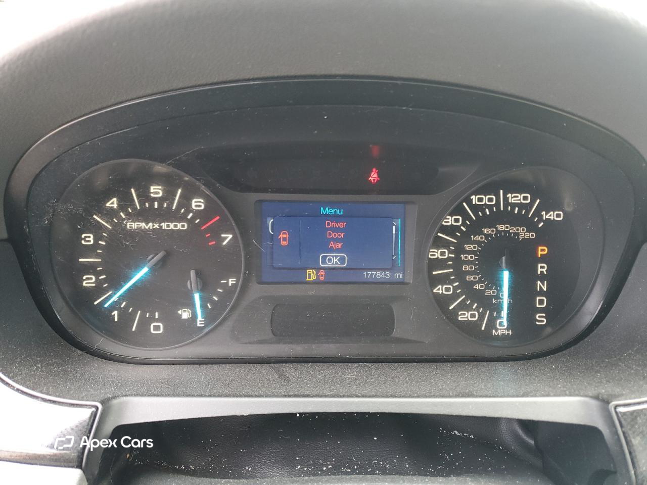 Ford Edge 2013