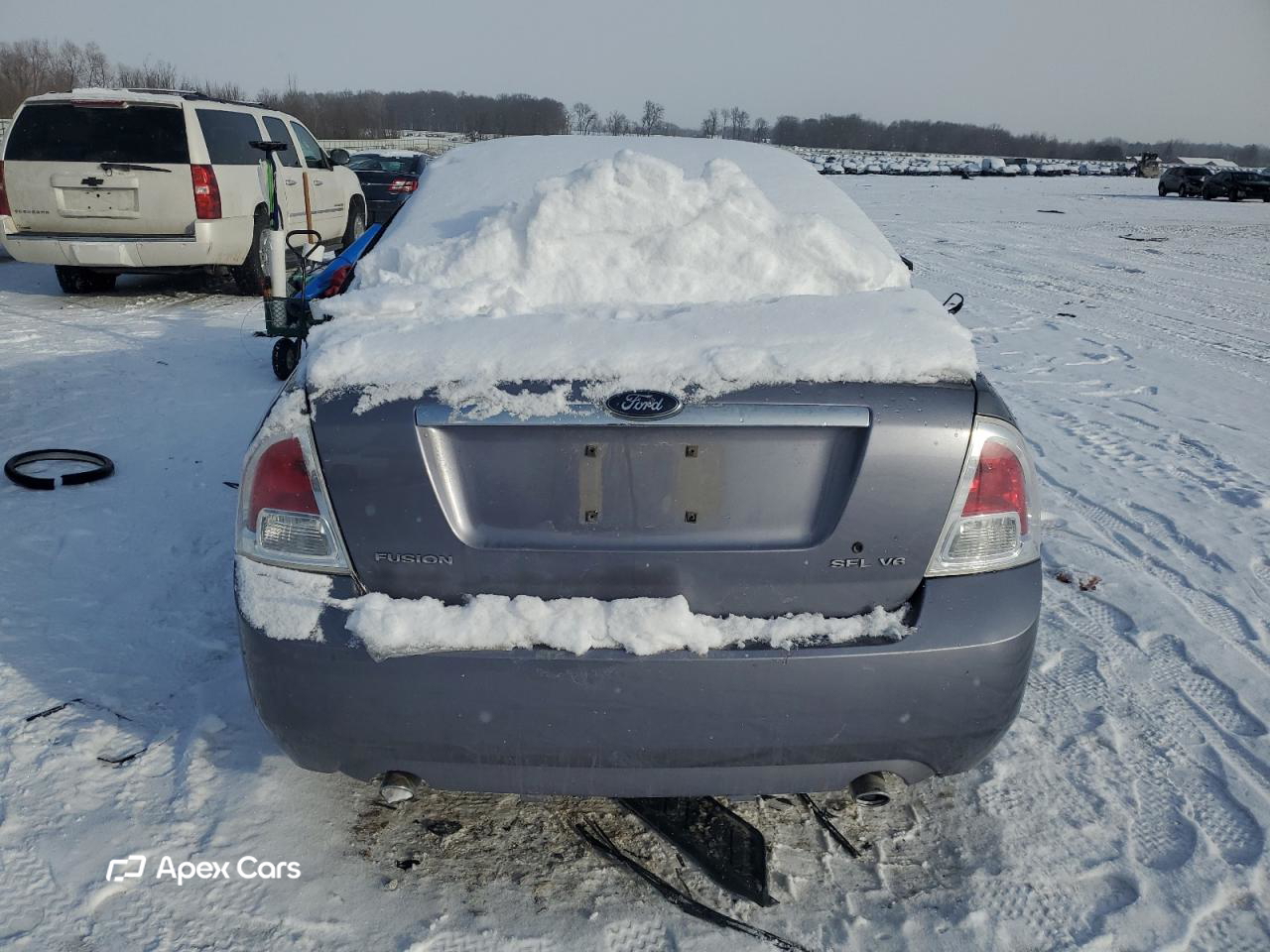 Ford Fusion 2006