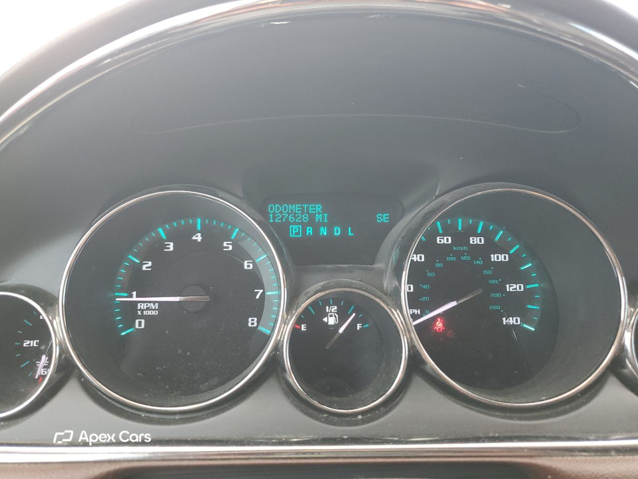Buick Enclave 2013