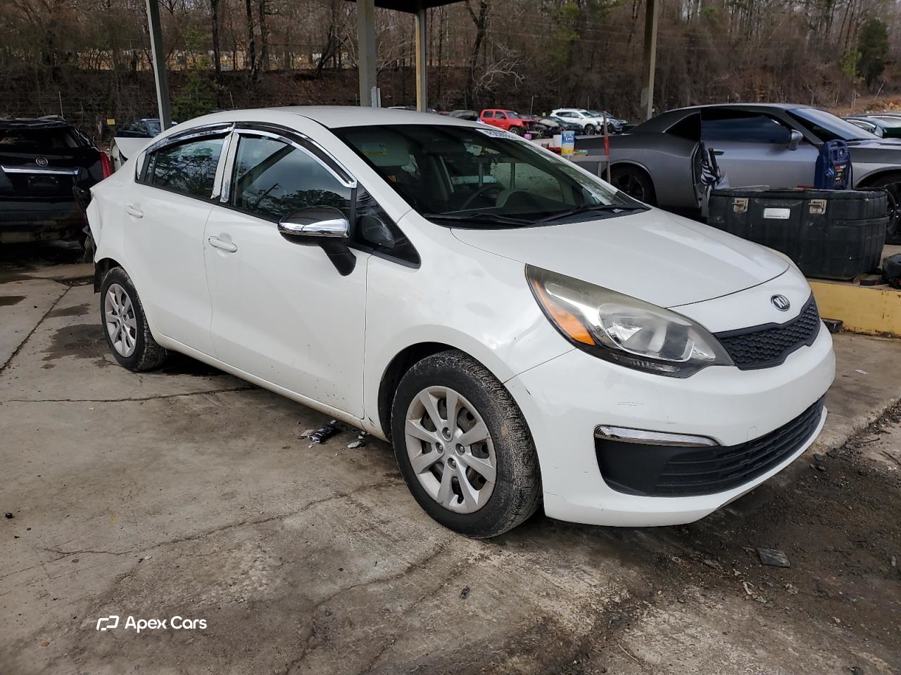 Kia Rio 2016
