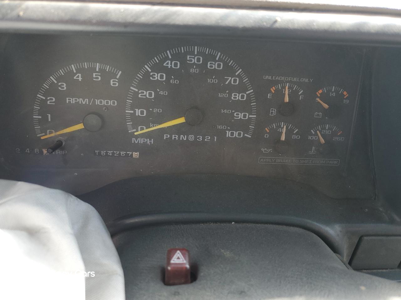 Chevrolet GMT-400 1997