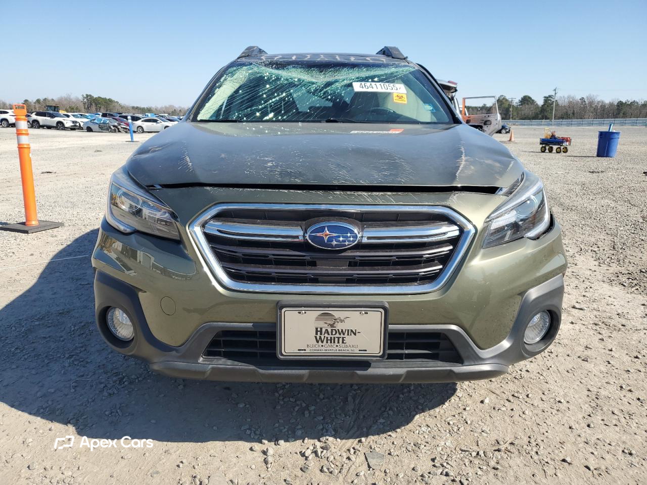 Subaru Outback 2019