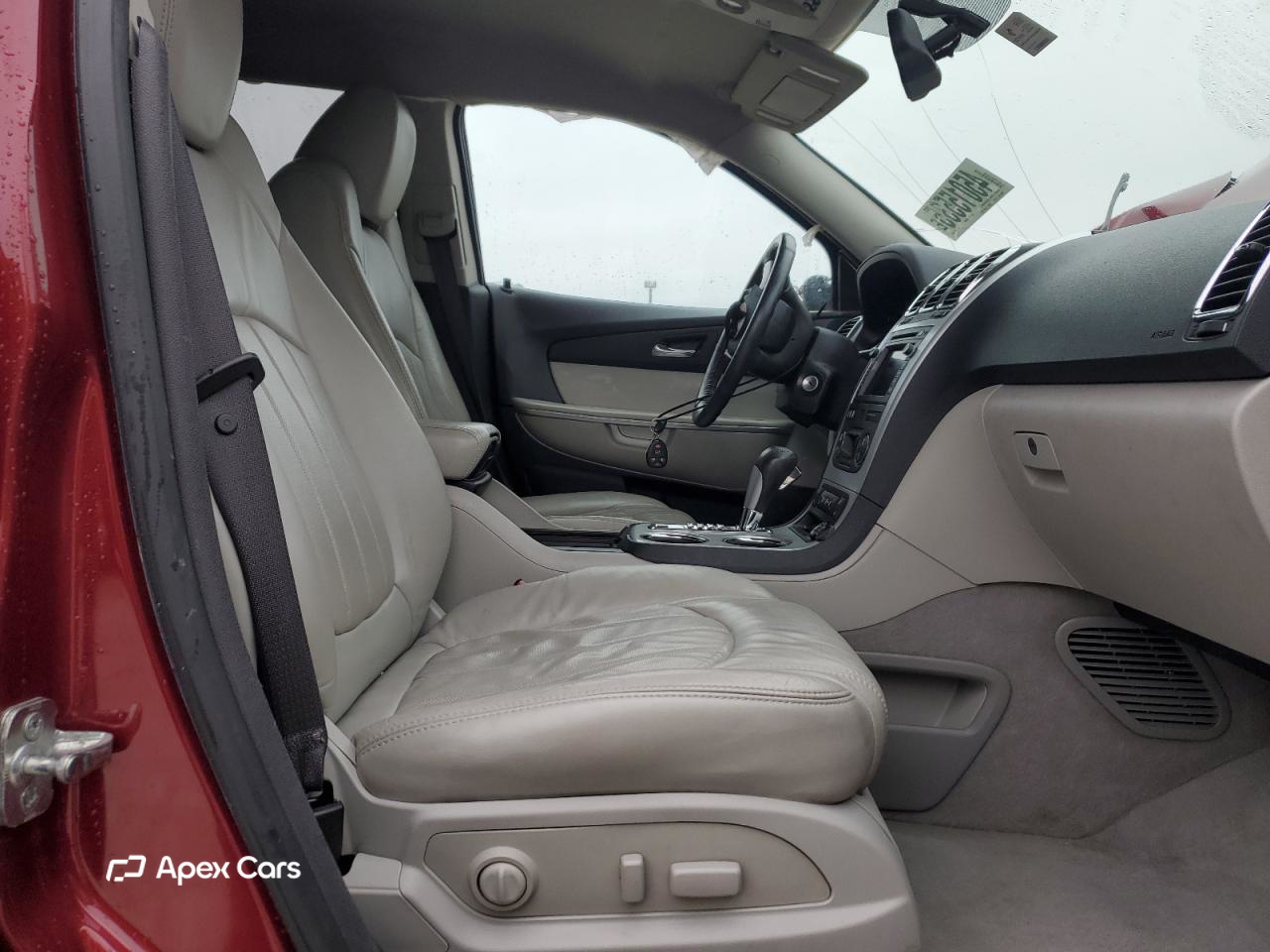 GMC Acadia 2010