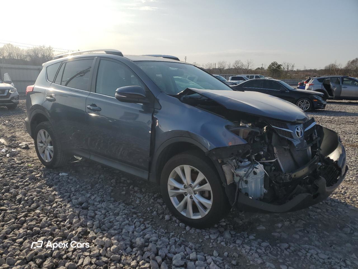Toyota RAV 4 2013