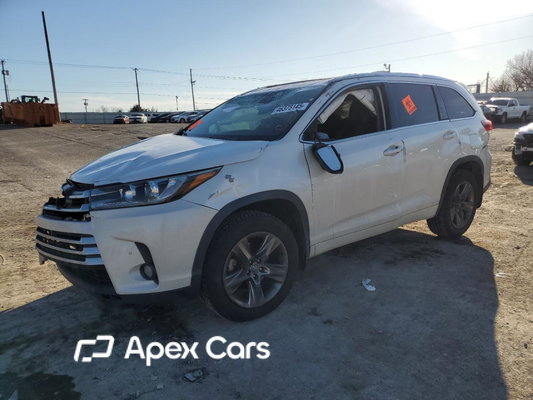 Toyota Highlander 2017 - Image 1 of 5