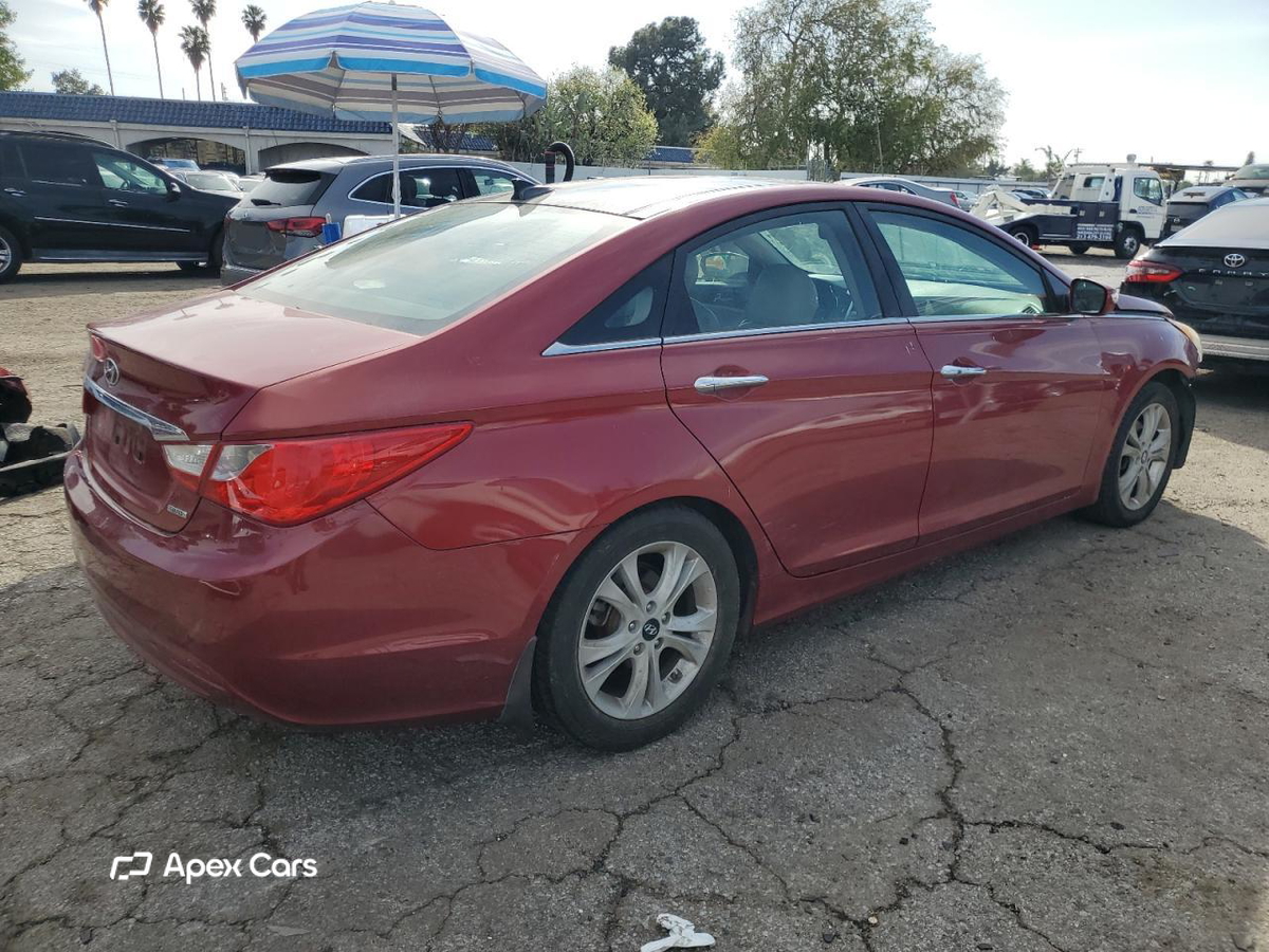 Hyundai Sonata 2012