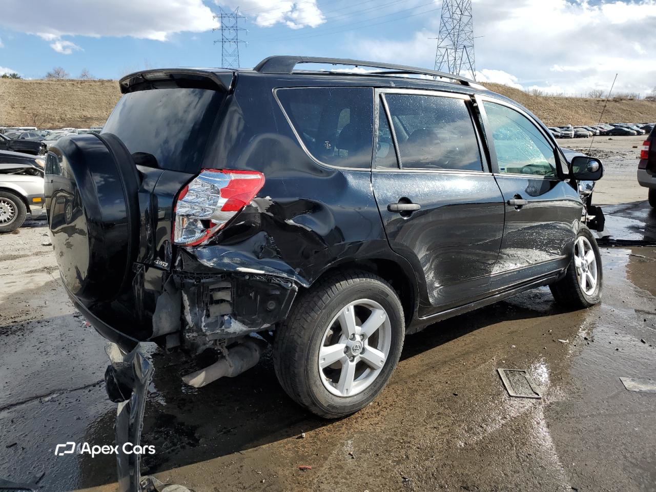 Toyota RAV 4 2008