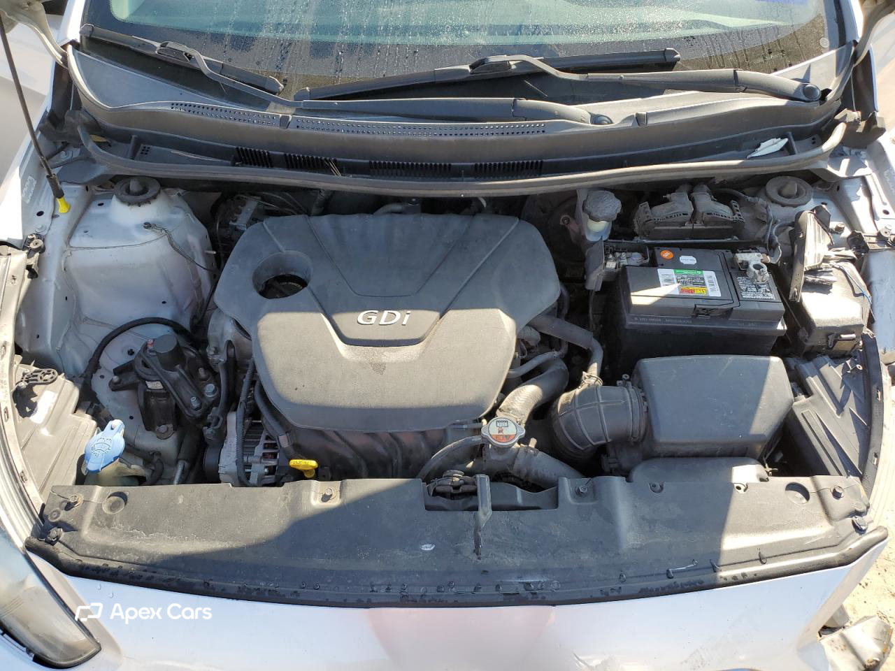 Hyundai Accent 2014