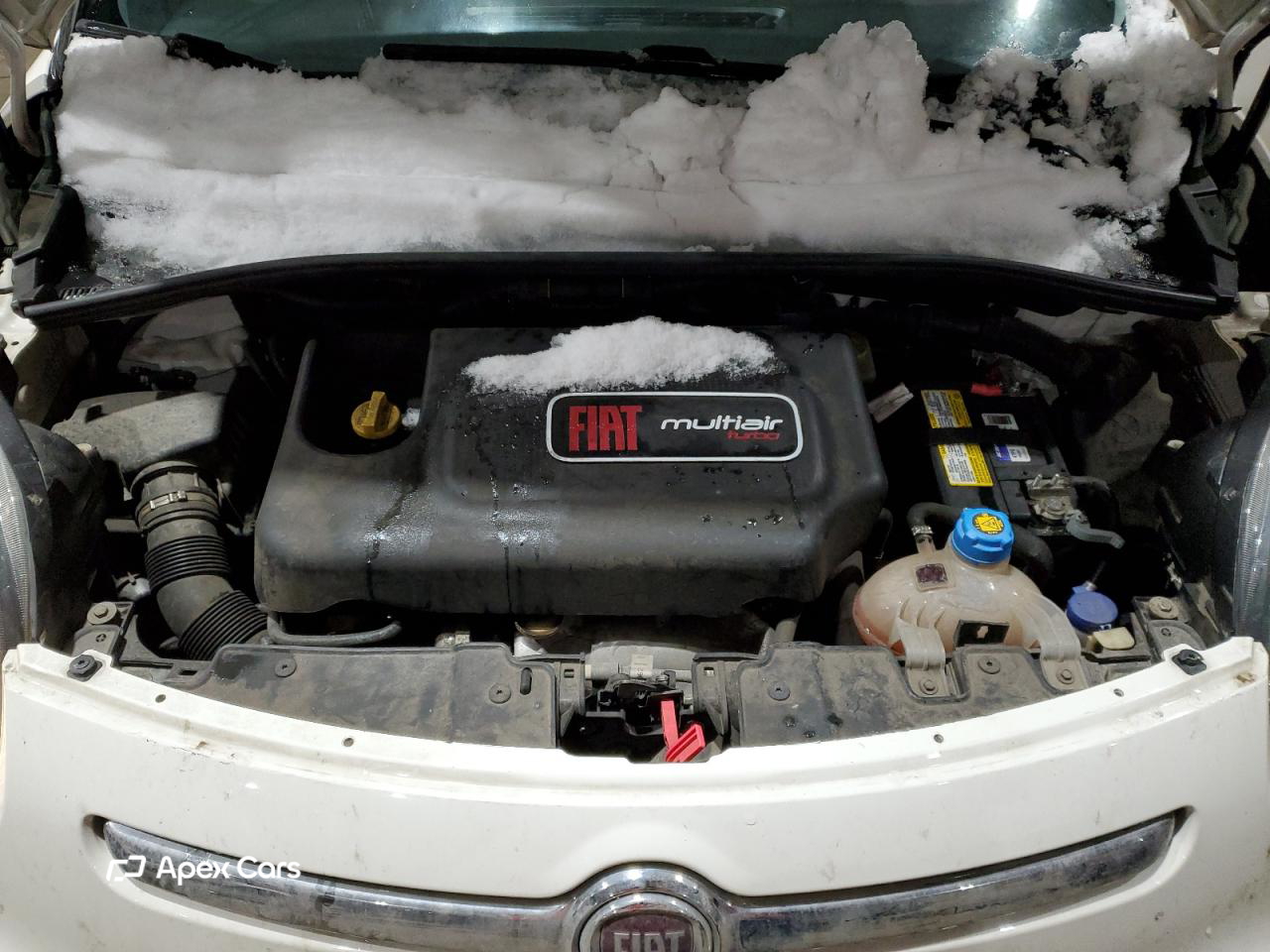 Fiat 500L 2014