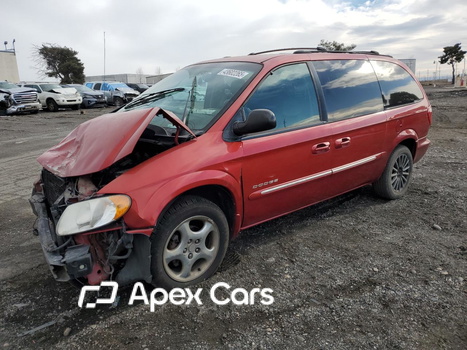 Dodge Caravan 2001 - Image 1 of 13